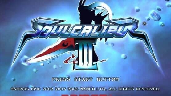 SoulCalibur III screenshot 1