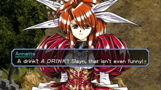 Growlanser Generations screenshot 1