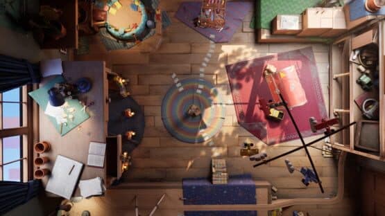 Forgotten Playland screenshot 2