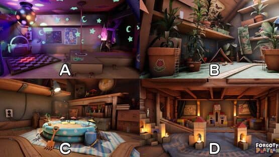 Forgotten Playland screenshot 5