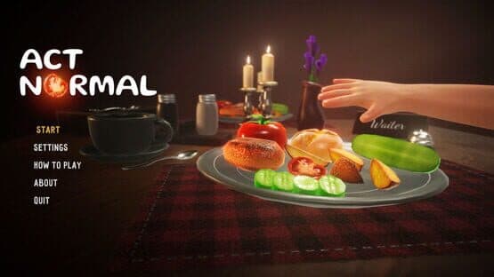 Act Normal! screenshot 1