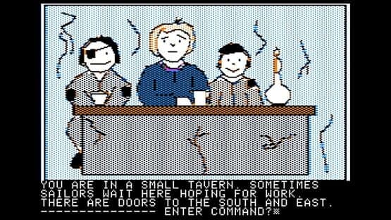 Ulysses and the Golden Fleece screenshot 4