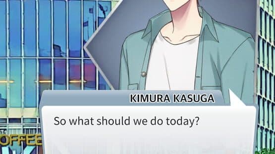 Two Kiss with Two Men screenshot 1