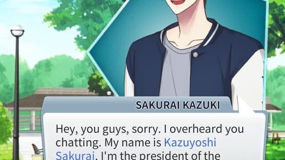 Two Kiss with Two Men screenshot 3