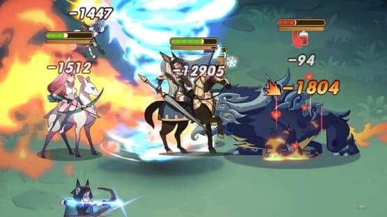 AFK Arena screenshot 3