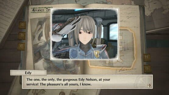 Valkyria Chronicles 4: Advance Ops screenshot 2