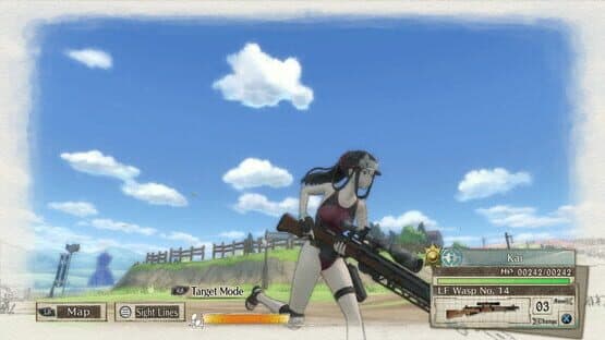 Valkyria Chronicles 4 : Squad E, to the Beach! screenshot 5