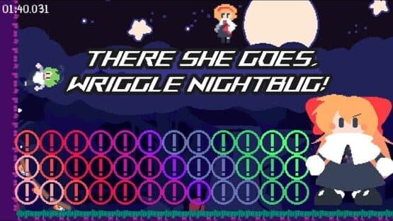 There She Goes, Wriggle Nightbug! screenshot 4