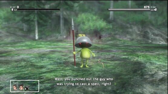 Lost Odyssey screenshot 2