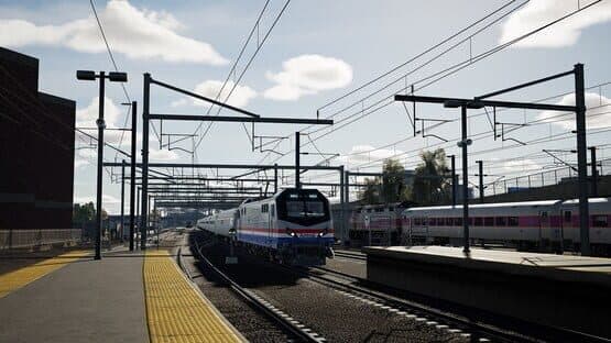 Train Sim World 4 Compatible: Northeast Corridor - Boston: Providence Route Add-on screenshot 5