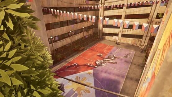 NBA the Run screenshot 6