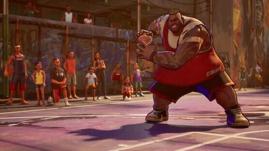 NBA the Run screenshot 2