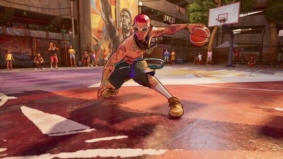 NBA the Run screenshot 5