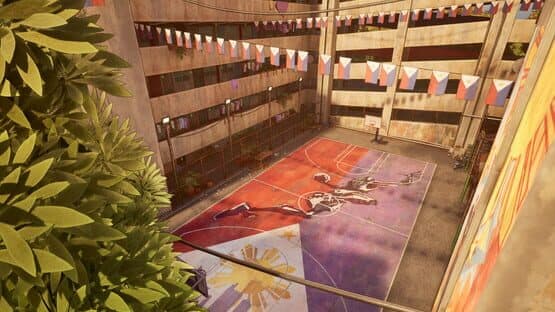 NBA the Run screenshot 3