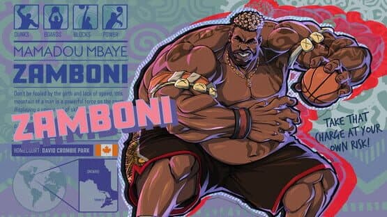 NBA the Run screenshot 4