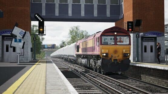 Train Sim World 4: Cargo Line Vol. 2 - Aggregates screenshot 4