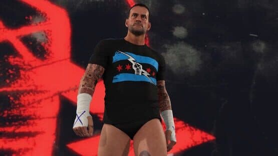 WWE 2K24: ECW Punk Pack screenshot 3