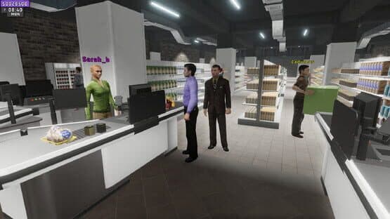 Supermarket Together screenshot 3