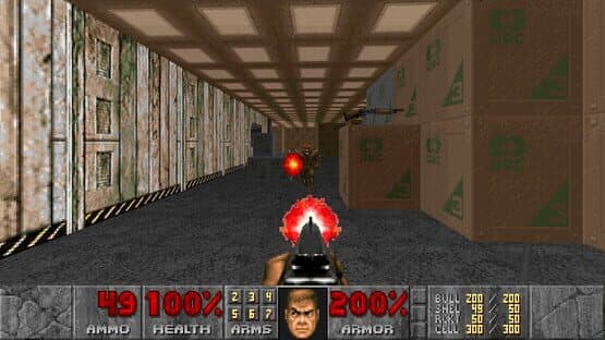 Doom + Doom II screenshot 1