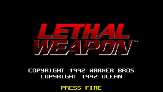 Lethal Weapon screenshot 2