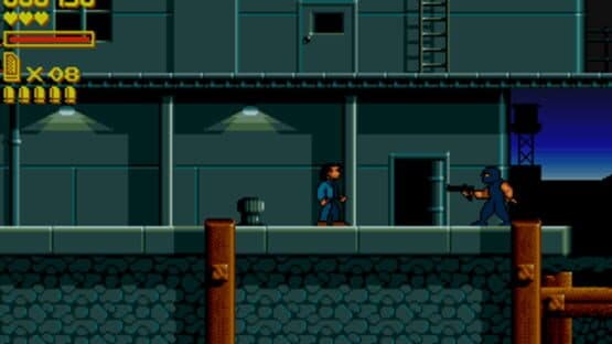 Lethal Weapon screenshot 6