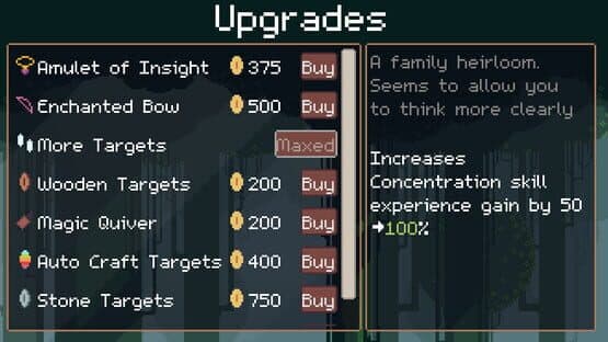 Magic Archery screenshot 1