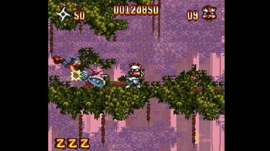 Zero the Kamikaze Squirrel screenshot 5
