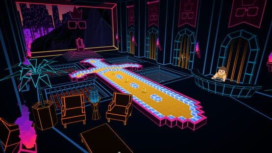 Walkabout Mini Golf: 8-Bit Lair screenshot 1