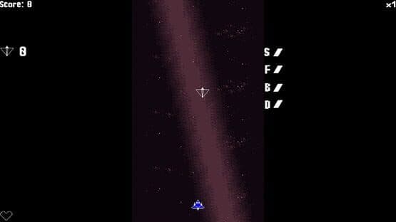 Your Average Old School Shmup screenshot 1