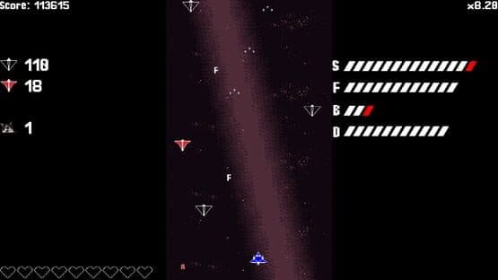 Your Average Old School Shmup screenshot 2