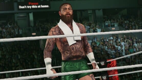 WWE 2K24: Post Malone & Friends Pack screenshot 1