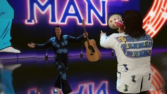 WWE 2K24: Post Malone & Friends Pack screenshot 2