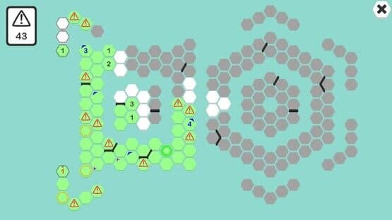 Hexceed: Viridis Pack screenshot 2