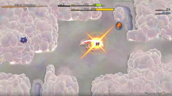 Shiren the Wanderer: The Mystery Dungeon of Serpentcoil Island - Plus Pack screenshot 1