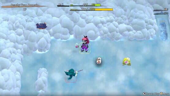 Shiren the Wanderer: The Mystery Dungeon of Serpentcoil Island - Plus Pack screenshot 2