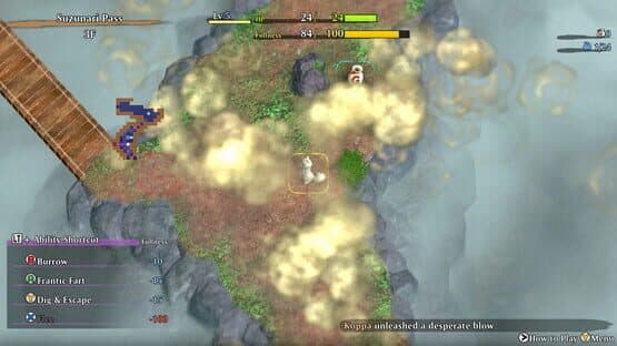 Shiren the Wanderer: The Mystery Dungeon of Serpentcoil Island - Plus Pack screenshot 3