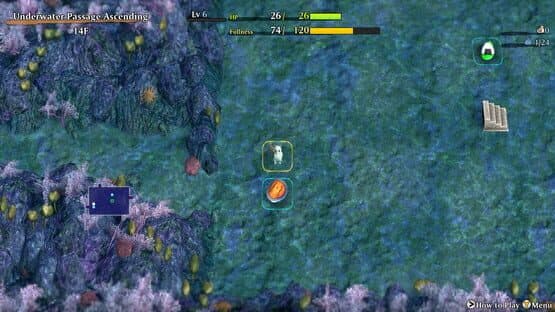 Shiren the Wanderer: The Mystery Dungeon of Serpentcoil Island - Plus Pack screenshot 4