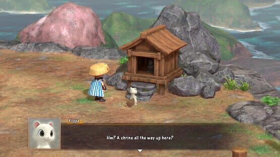 Shiren the Wanderer: The Mystery Dungeon of Serpentcoil Island - Plus Pack screenshot 6