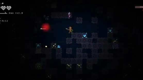 Deep Dead screenshot 1