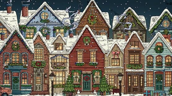 100 New Year Cats screenshot 2