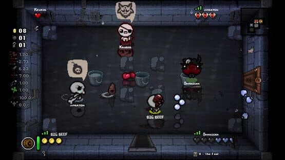 The Binding of Isaac: Repentance+ screenshot 2