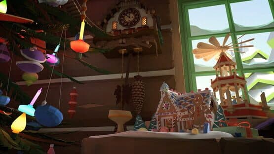 Walkabout Mini Golf: Holiday Hideaway screenshot 1