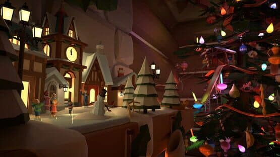 Walkabout Mini Golf: Holiday Hideaway screenshot 2