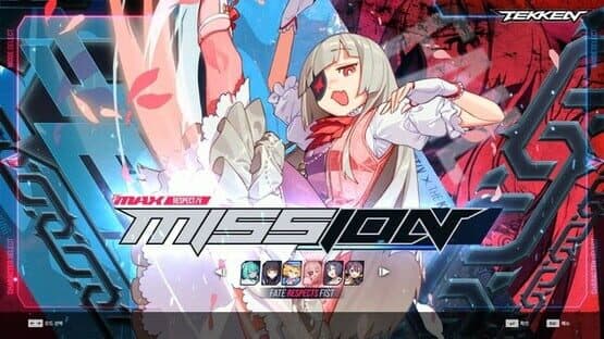 DJMAX Respect V: Tekken Pack screenshot 5