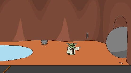 Yoda screenshot 1