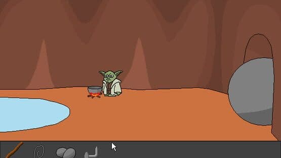 Yoda screenshot 2