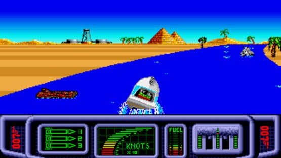 Aquablast screenshot 5