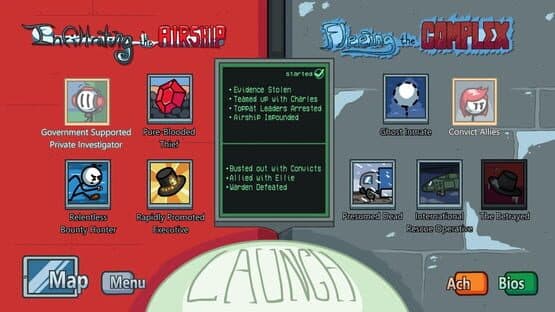 Henry Stickmin: Completing the Mission screenshot 5