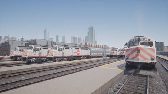 Train Sim World 4: Peninsula Corridor - San Francisco - San Jose screenshot 1