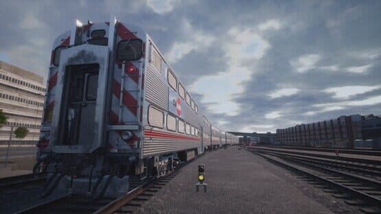Train Sim World 4: Peninsula Corridor - San Francisco - San Jose screenshot 4
